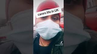 carers life in uk [upl. by Esinnej]