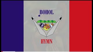 quotAwit sa Boholquot Bohol Hymn lyrics [upl. by Ilocin]