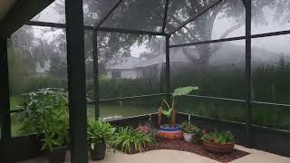 Hurricane Milton  Clermont FL  10924  630 PM Update [upl. by Archibaldo]