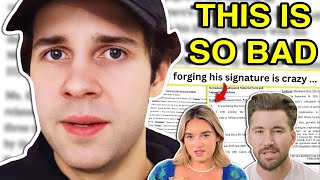 DAVID DOBRIK AND NATALIE EXPOSED … lies in jeff wittek lawsuit [upl. by Niltiak]