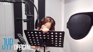 NMIXX엔믹스 ‘Soñar Breaker’ Recording Behind MIXXTREAM [upl. by Lamrouex]