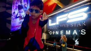 Ejen Ali  The Movie  Tekno Suit  Iris [upl. by Yramliw]