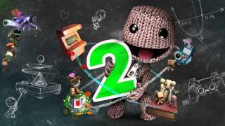 LittleBigPlanet 2 Soundtrack  My Rocket Theme Part 02 [upl. by Moir806]