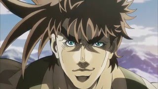 Joseph Joestar Nigerundayou japonés sub español [upl. by Kilmarx564]