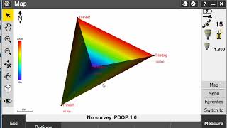 Trimble Access  Computing Volumes [upl. by Iene]