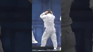 Scoups dances to Smart at caratland 2024 [upl. by Coletta]