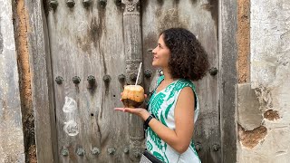 Arrival in Zanzibar and walking tour of Stone Town [upl. by Quin44]