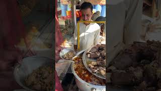 Jameel Panche  Unique Siri Paye Nashta  Khar Bazaar Famous Paye  Kp Food Diaries [upl. by Greyson530]