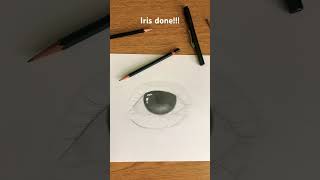 Drawing an eye 👁️ [upl. by Adrianna]