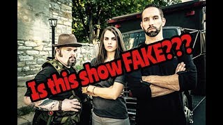 Is Nick Groffs Show a Fake Ghosts of Shepherdstown [upl. by Nolla]