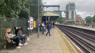 East Putney Station [upl. by Novia]