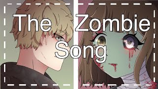 The Zombie Song  Animation [upl. by Latsyrhk287]