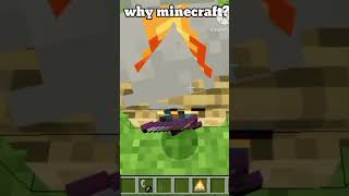 minecraft logic 🤔 shorts minecraft minecraftshorts viralshorts viralshorts trandingshorts [upl. by Carlene533]