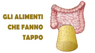 Stitichezza cibi e bevande da evitare [upl. by Debarath]