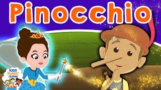 Pinocchio  Kwentong pambata  Mga kwentong pambata  Tagalog fairy tales [upl. by Otrebliw]