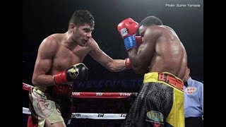 Gilberto Ramirez vs Alexis Angulo Full Fight Highlights AAC [upl. by Oflodur]