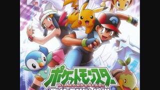 Pokémon Anime Song  Kimi no Soba de Hikari no Thema [upl. by Flss]