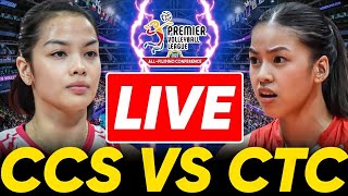 CREAMLINE VS CHERY TIGGO 🔴LIVE NOW  MARCH 16  PVL ALL FILIPINO CONFERENCE 2024 pvllive pvl2024 [upl. by Waddell]