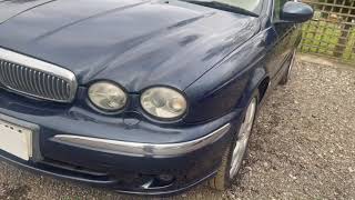 Jaguar X Type Sovereign 30 litre 2006 model from Highstone 0203 544 3940 [upl. by Atinid222]