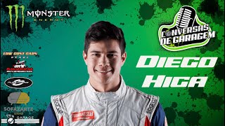 Conversas de Garagem S2 EP1  Diego Higa [upl. by Royce930]