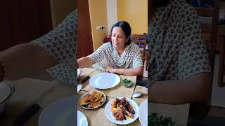 Lunch Menu subscribemychannel food [upl. by Aicile]