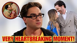 ENGAGEMENT SHOCKER Kaley Cuoco Drops Johnny Galecki Very Heartbreaking News It will Shock You Must [upl. by Rennerb]