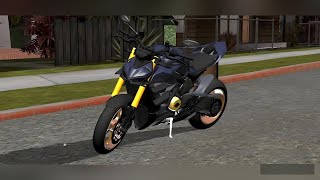 Fivem Ducati Streetfighter  Police Vehicle [upl. by Iemaj701]