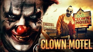 The Curse of The Clown Motel 2024  Trailer  Randy Couture [upl. by Still213]