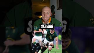 Is JASPER WIESE READY🫣 springboks allblacks therugbychampionship [upl. by Assetnoc380]