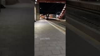 Průjezd dvou metrans vectronu stanici Pardubice dne 12102024 [upl. by Naryt946]