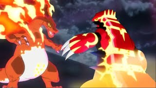 Charizard vs Groudon  Rayquaza  Lucario  Pokemon 2020 AMV  1080p [upl. by Eelrac796]