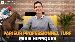 Quel PARIEUR PROFESSIONNEL TURF suivre pour les PARIS HIPPIQUES [upl. by Yeliah301]