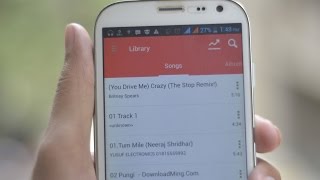 Best Music Player for Android [upl. by Goerke]