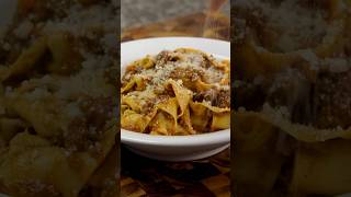 B is for Bolognese The Official Recipe [upl. by Ardnoyek737]