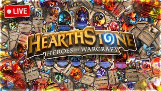 HEARTHSTONE NEW EXPANSION [upl. by Reger164]