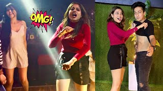 Doing dare in club 😅  Nishu Tiwari vlogs [upl. by Ayekim]