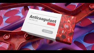 USE OF ANTICOAGULANTS IN CARDIOLOGY [upl. by Matthei]