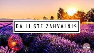 Pozitivne afirmacije zahvalnosti za početak danaKako misliti pozitivno [upl. by Shyamal]