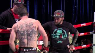 MIX FIGHT EVENTS  DANIEL BAREZ vs IVO JURADO [upl. by Atinauq]