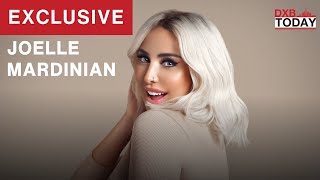 Joelle Mardinian Reveals Her Secrets to Balancing It All  EXCLUSIVE [upl. by Vitek]