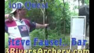 3Rivers Archery Presents Masters of the Barebow Vol 2 [upl. by Chesnut]