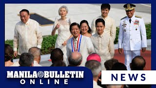 President Marcos leads 126th Philippine Independence Day rites at Rizal Park [upl. by Oisorbma]