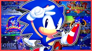 The World of Sonic Fan Games [upl. by Penn722]