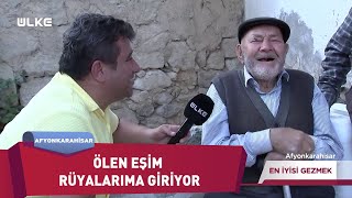 103 Yaşında Koca Çınar Uzun Yaşamak Çok Güzel😊 ​ En İyisi GezmekAfyonkarahisar [upl. by Enavi106]