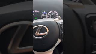 LEXUS NX300h NX 300h NX200t 200 300 TPMS Tyre Tire Wheel Air Pressure Reset Clear Instructions [upl. by Omle]