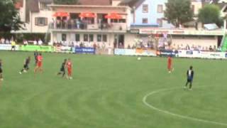 Bahlinger SC vs SV Waldhof Mannheim 07 Spielzusammenfassung [upl. by Olihs]