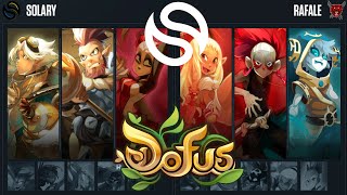 NOUVEAU TOURNOI POUR SOLARY DOFUS [upl. by Nyloj]