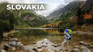 The Most Beautiful Places in Slovakia  Top 10 MustVisit Spots [upl. by Madlin]