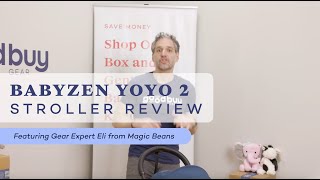 BABYZEN YOYO 2 Stroller Review [upl. by Venuti]