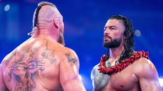 Roman Reigns vs Brock Lesnar – Road to SummerSlam 2022 WWE Playlist [upl. by Rozina276]